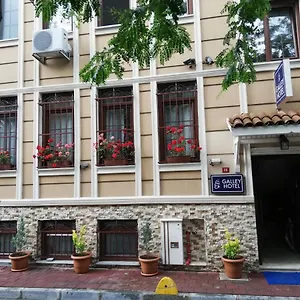 Galley Стамбул