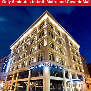 Four Sides Sisli 4* Istambul