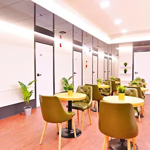 Albergue Oyo Myeongdong 3, Seul