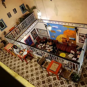 Albergue Kasbah Red Castel