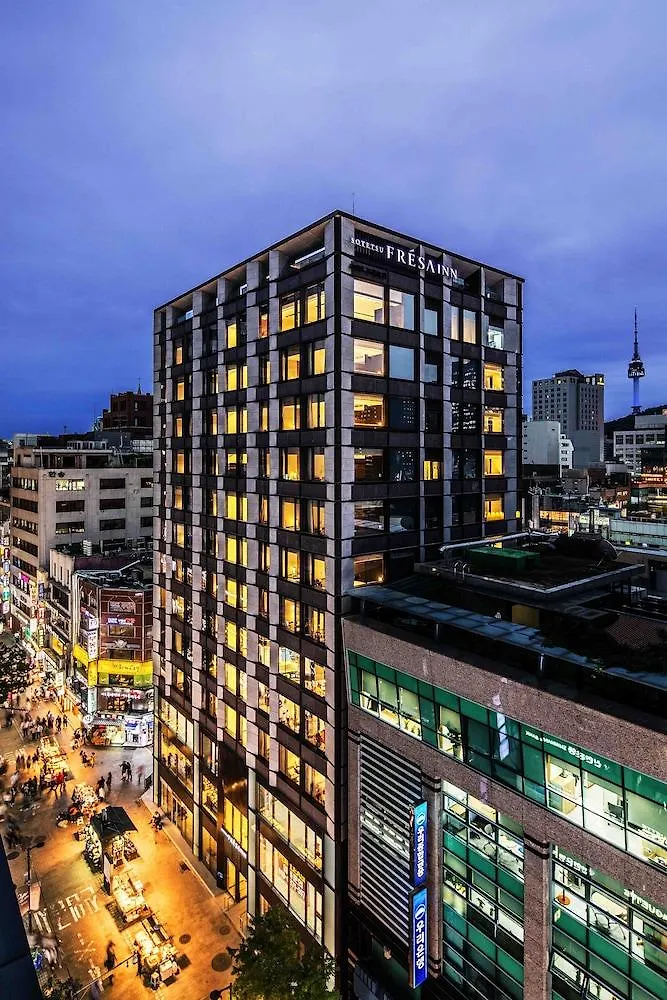 Sotetsu Fresa Inn Seoul Myeong-Dong
