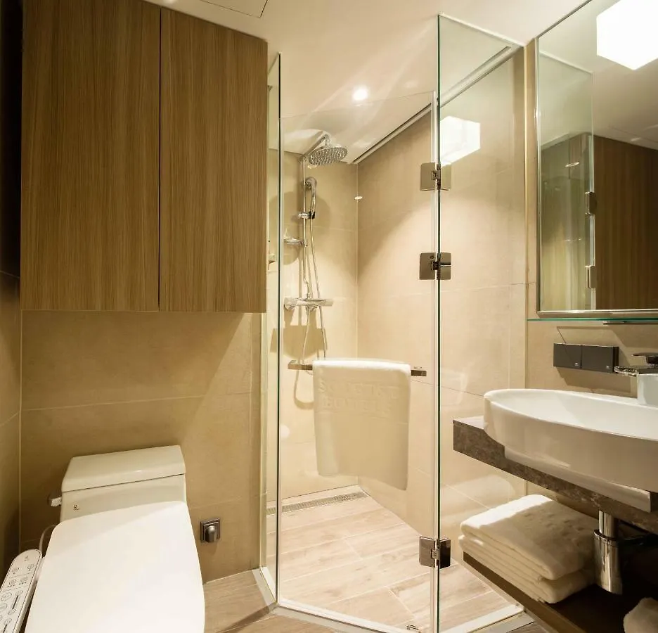 Sotetsu Fresa Inn Seoul Myeong-Dong 3*,  Corea del Sud