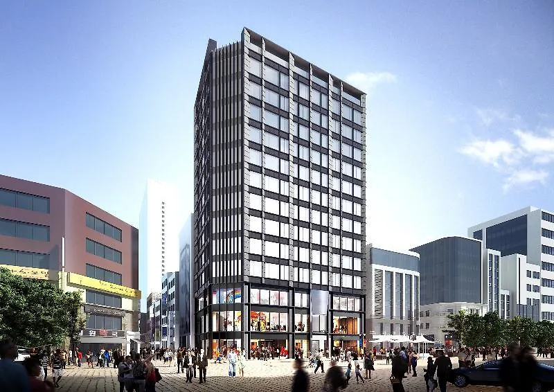 *** Hotel Sotetsu Fresa Inn Seoul Myeong-Dong Corea del Sud