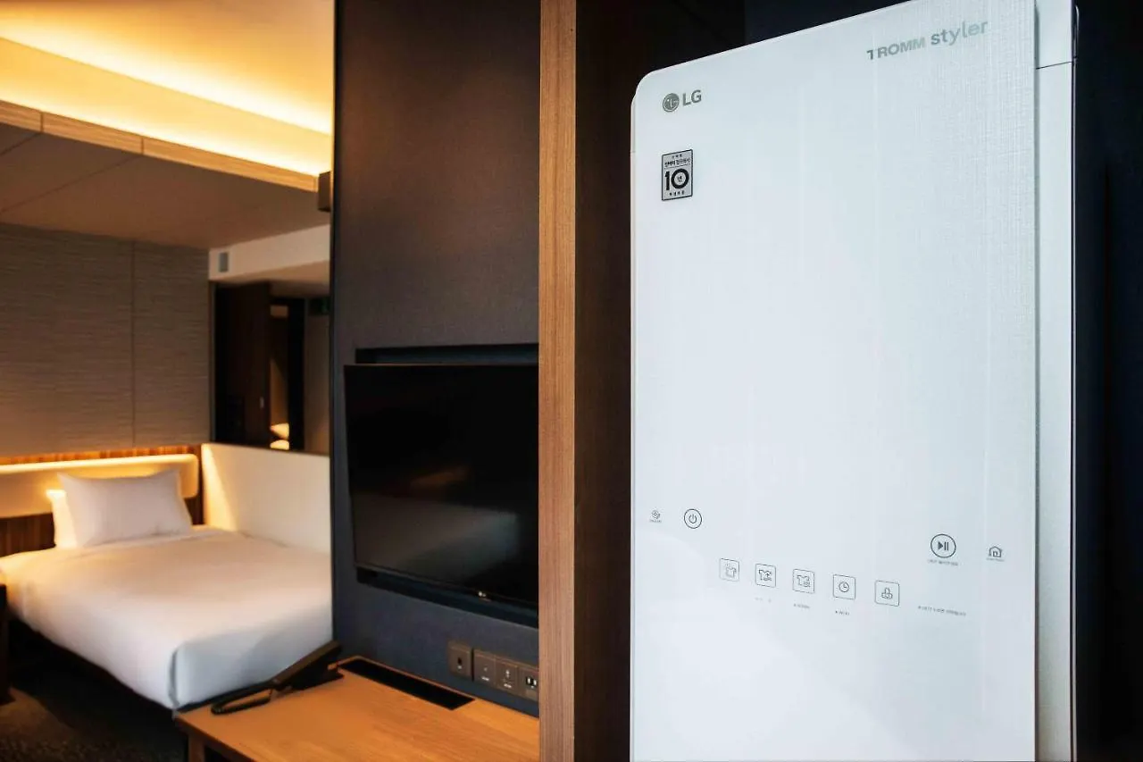*** Отель Sotetsu Fresa Inn Seoul Myeong-Dong Южная Корея