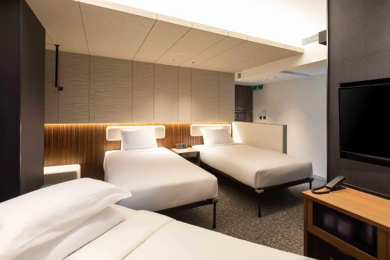 Отель Sotetsu Fresa Inn Seoul Myeong-Dong