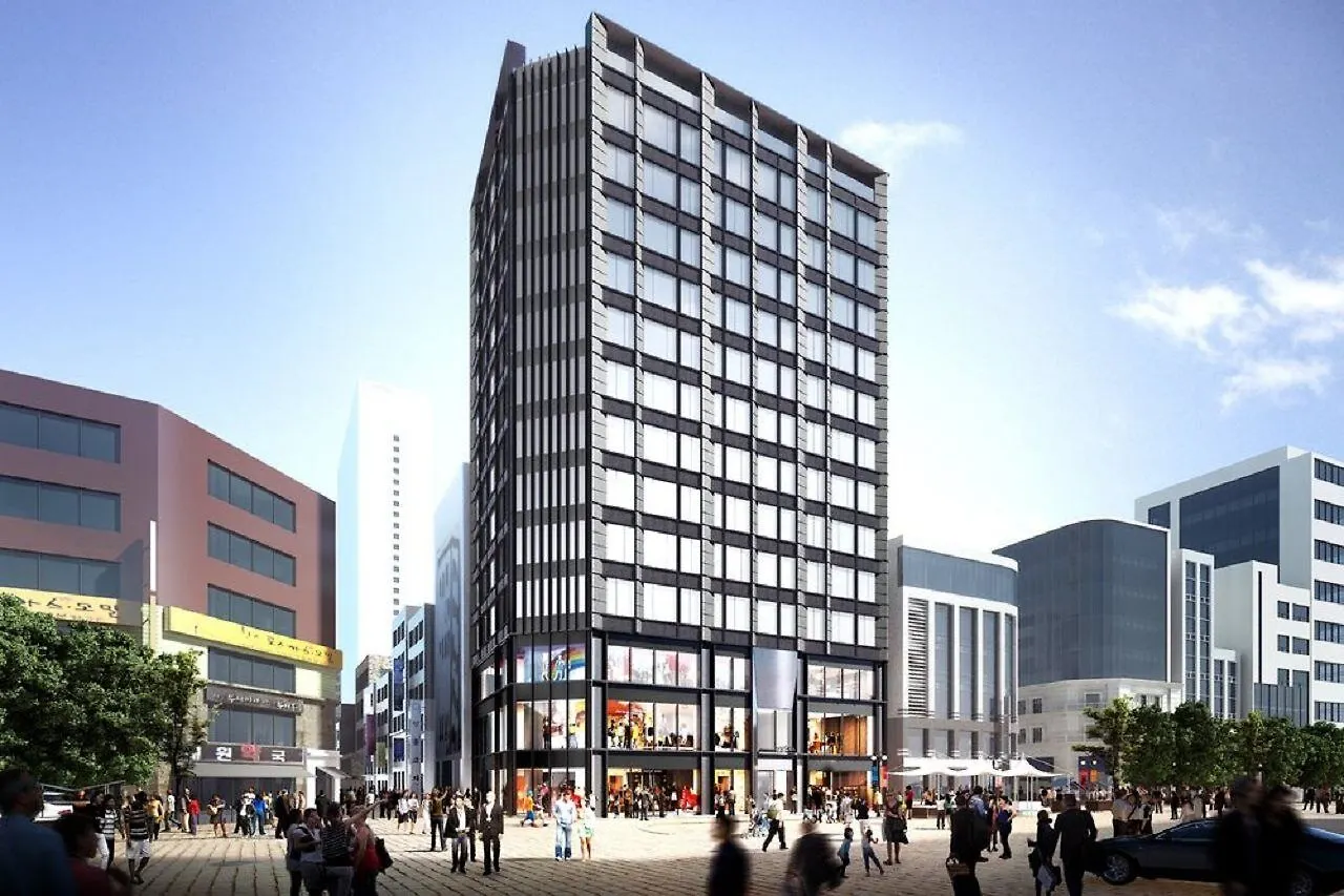 Hotel Sotetsu Fresa Inn Seoul Myeong-Dong